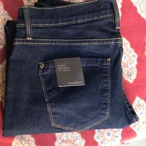 James Jeans Twiggy